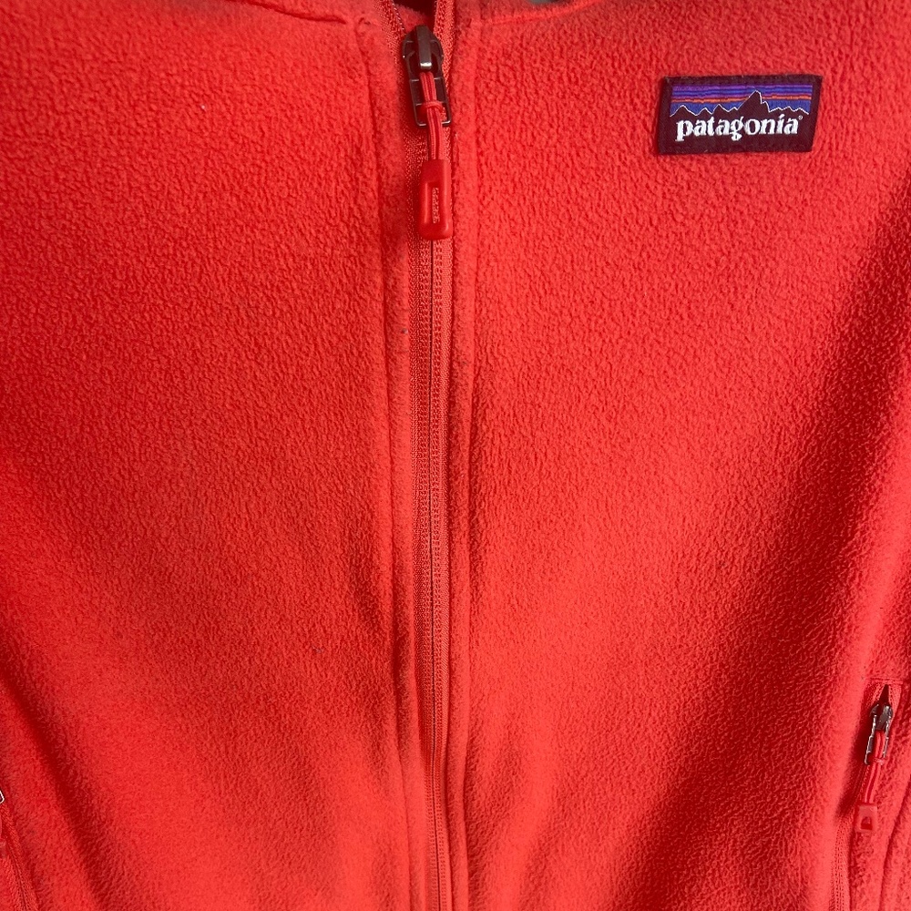 Patagonia Fleece!